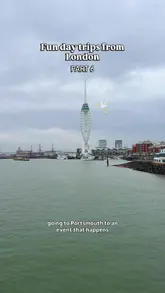 A promotional video for the Emirates Great Britain Sail Grand Prix in Portsmouth, highlighting the high-speed sailing races, live music performances, and family-friendly atmosphere.