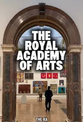 A promotional reel for the Royal Academy of Arts Summer Exhibition, featuring a tour of the gallery space and various artworks on display.