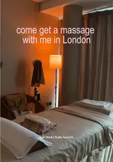 A short, informative vlog showcasing a visit to Chanle Wellness in Nine Elms, highlighting the relaxing atmosphere, treatment options, and the ability to choose massage oils.