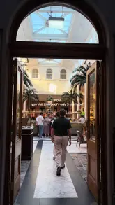 A visually polished tour of The Municipal Hotel in Liverpool, showcasing the grand lobby, bar area, and elegant interiors to highlight its status as a five-star destination.