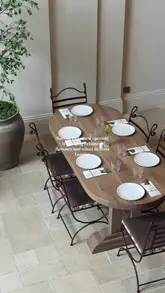 A short, aesthetic montage showcasing the interior and menu of a new Lebanese restaurant in Notting Hill, highlighting its unique setting in a former bank vault.