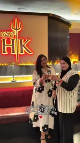 A vlog-style reel capturing the launch event of Gordon Ramsay's Hell's Kitchen at The Cumberland Hotel, featuring shots of the venue, the chef himself, and various dishes served during the event.