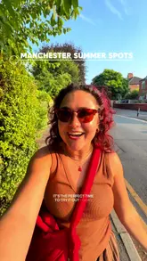 A video review of the Horse & Jockey pub in Chorlton, Manchester, highlighting its popular beer garden, refreshing house sodas, and a variety of well-presented dishes. The creator provides an honest assessment of the experience, noting the pleasant atmosphere and service while offering a practical tip regarding outdoor dining.