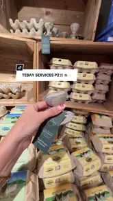 A first-person vlog tour of Tebay Services, showcasing the various sections of the farm shop including the bakery, pie shop, deli, meat counter, and pet section. The creator highlights the high-quality food and unique products available, creating a sense of discovery and desire to visit.