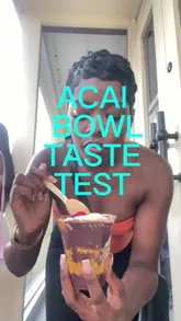 A creator visits an Oakberry Acai location in London, walks through the ordering process, and provides a taste test of their acai bowl. The video is a straightforward, personal review of the experience.