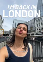 A vlog-style review of Oudh 1722 in London, where the creator shares their return to the city and experiences the restaurant's Awadhi/Lucknowi cuisine.