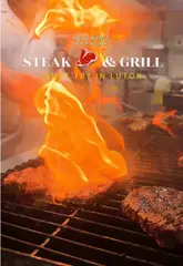 A promotional video for The Barak in Luton, featuring a variety of dishes including steak and a brisket burger, alongside mocktails and a tour of the restaurant's interior and facilities.