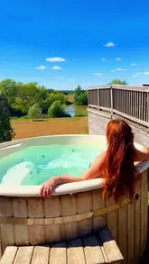 A personal, first-hand look at a farm stay experience at Foxholes Farm, showcasing the accommodation, farm animals, play areas, and relaxing countryside atmosphere.