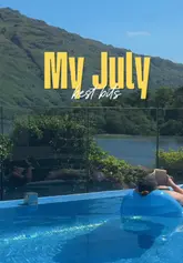 A monthly recap video featuring various hospitality venues and experiences in Scotland, including a retreat, a coffee shop, a private chef dinner, a beauty event, and a concert.