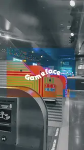 A group of friends visits GameFace in Manchester, showcasing the various interactive games available and enjoying cocktails at the bar. The video highlights the competitive and social nature of the venue, making it a great spot for birthdays and group outings.