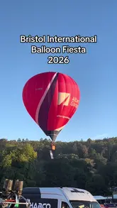 A montage of hot air balloons inflating and launching at the Bristol International Balloon Fiesta, showcasing the variety of balloon designs and the scale of the event.