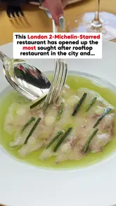 A review and showcase of Soleil by Claude, a rooftop restaurant located at The Peninsula, featuring a Mediterranean-inspired summer menu and panoramic views of Belgravia.