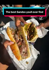 A review of Sandwich Pioneers, highlighting their sandwiches and new lasagna bites, featuring the ordering process and taste tests.