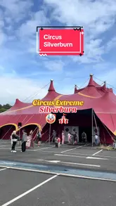 A promotional reel showcasing the Circus Extreme event at Silverburn Shopping Centre, featuring various acrobatic and stunt performances, as well as on-site refreshments.