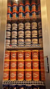 A short, fast-paced video showcasing the Anya Hindmarch Ice Cream Project pop-up in London, highlighting its unique and unconventional ice cream flavours like Lurpak butter and soy sauce.