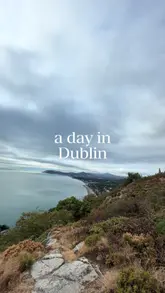 A personal vlog documenting a day out in the Dalkey, Killiney, and Dún Laoghaire area of Dublin. The creator takes viewers on a coastal walk, stopping at three different coffee shops and enjoying a lunch at Oliveto restaurant.