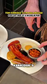A review of the breakfast offering at The Coach in Marlow, highlighting the £19.50 Full English and the kids-eat-free promotion. The video features behind-the-scenes kitchen footage, close-ups of the food, and the creator's personal experience.