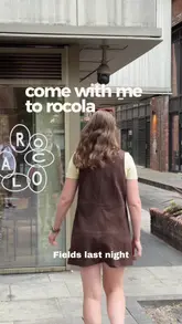A review of a chef residency at Rocola in London Fields, highlighting the Pan-Latin menu and specific dishes.