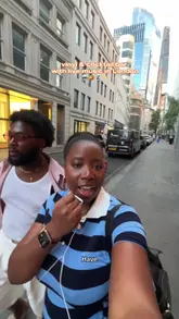 A couple visits Eastcheap Records in London, showcasing the venue's atmosphere, live music, cocktails, and pizza. The video provides a personal review of the experience, highlighting the music, food, and drinks.