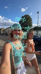A high-energy vlog recap of a day at the All Points East festival in London, featuring performances by Lorde and Zara Larsson, along with festival food and crowd atmosphere.