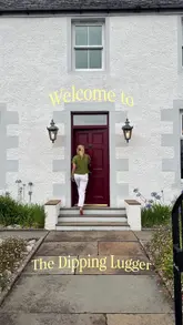 A review of a boutique hotel and fine dining restaurant in Ullapool, showcasing the room, the tasting menu, and the overall experience.