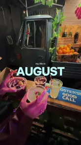 A fast-paced montage showcasing the vibrant atmosphere of Edinburgh during the Fringe festival, featuring various food spots, drinks, street performances, and social moments.