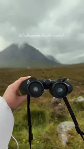 A cinematic montage showcasing a stay at Pear Tree Cottage in the Scottish Highlands, featuring scenic landscapes, a cozy interior, and a relaxing atmosphere.