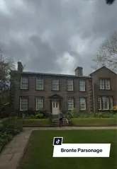 A tour of the Brontë Parsonage Museum in Haworth, showcasing the historic rooms, furniture, and literary artifacts associated with the Brontë sisters.