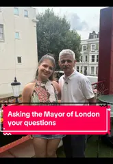 The creator interviews the Mayor of London at the Notting Hill Carnival, asking questions submitted by followers about the history and future of the event. The video intersperses the interview with B-roll footage of the carnival, including crowds, music, and street food.