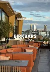 A video showcasing the Arcus rooftop bar in Bloomsbury, London, featuring cocktails, small plates, and panoramic views.