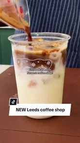A short, engaging video providing a first look at the new North Star Coffee Shop in Leeds, highlighting their coffee, matcha, and brunch butties.