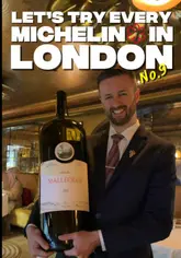 A review of the 6-course tasting menu at Restaurant 1890 by Gordon Ramsay, located in The Savoy, London.