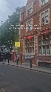 A couple revisits Sushinoen in Aldgate to celebrate their dating anniversary, showcasing the venue's atmosphere, cocktails, and various Japanese dishes.