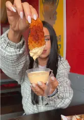 A fast-paced vlog-style reel showcasing a food tour around the Belfast Food Quarter, featuring visits to multiple eateries including Madame Pho, Bao Bun, Poke Shack, Kawa, and Al Gelato.