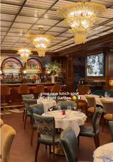A montage video showcasing the interior, food, and drinks at Harry's in Covent Garden, highlighting the Italian-inspired atmosphere and menu items.