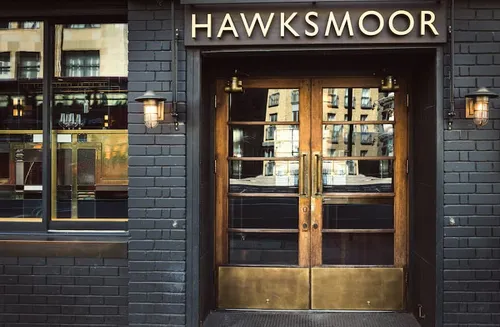 How Hawksmoor showcase their premier dining experience