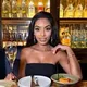 Nadia Aumeer, United Kingdom Coffee & Cafes influencer