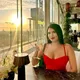 Sarai AV, United Kingdom Seafood influencer