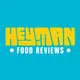 HEYMAN - United Kingdom Food Influencer