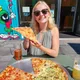 Elle, United Kingdom Vegetarian influencer