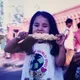 Saarah Survé, United Kingdom Seafood influencer