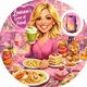 Lauren, London Coffee & Cafes influencer