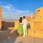 Elena 🇮🇹 & Aran 🇱🇰 | Food & Travel Couple - Edinburgh Food Influencer