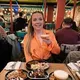 Rachel Parsons-Dempster, United Kingdom Pizza influencer