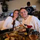 Sophie & Ollie, London Burger influencer