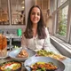 Brunch and Beyond, United Kingdom Vegetarian influencer