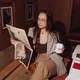 Bianca Bridges 碧燕, United Kingdom Fine Dining influencer