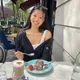 tiana | notts foodie:) - Nottingham Food Influencer