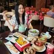 Huong Bui, United Kingdom Sushi influencer