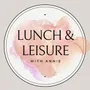 Lunch and Leisure - Bristol Food Influencer